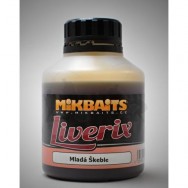 LiveriX Booster 250ml Mikbaits